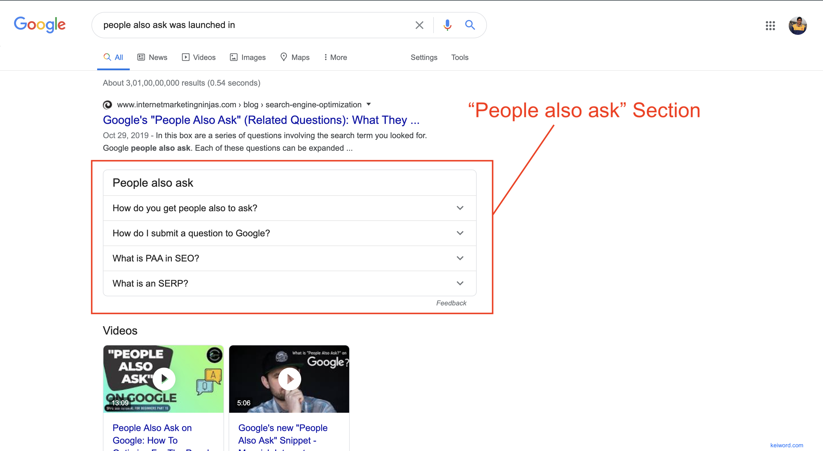 How to Find Low Competition Long Tail Keywords Using 8 Free Tools 2 Screenshot 2020 08 24 at 02.11.25