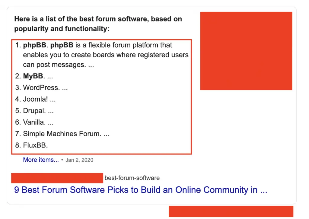The 5 Best Free Open Source Discussion Forum Softwares 2021 1 Worst Community Softwares List 1