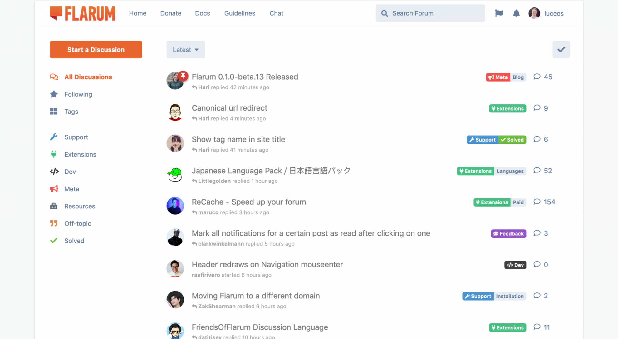 The 5 Best Free Open Source Discussion Forum Softwares 2021 • Explore