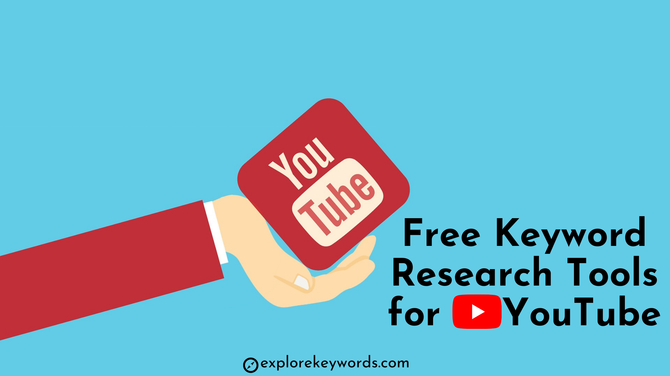 5 Best and Free Keyword Research Tools for Youtube in 2021