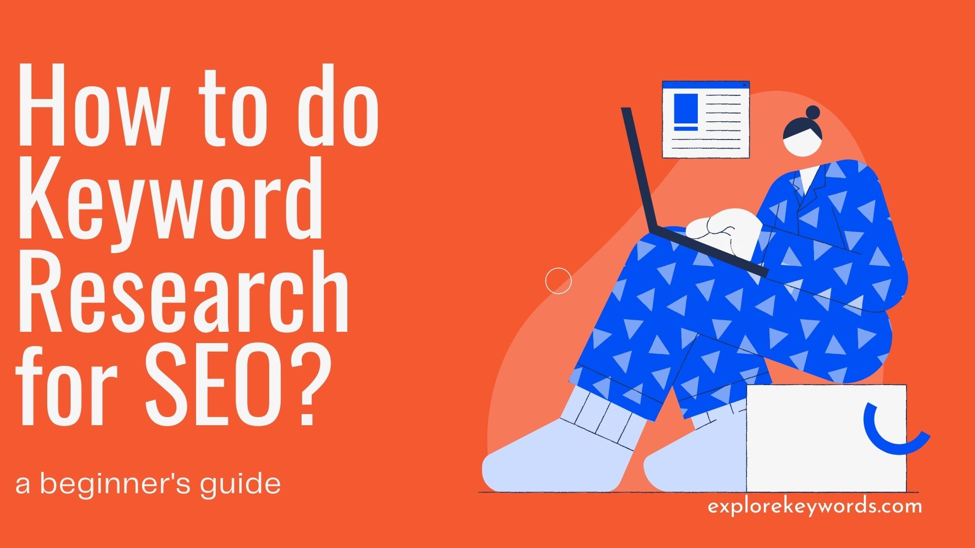 How to Do Keyword Research for SEO Using Free Tools – A beginner’s guide