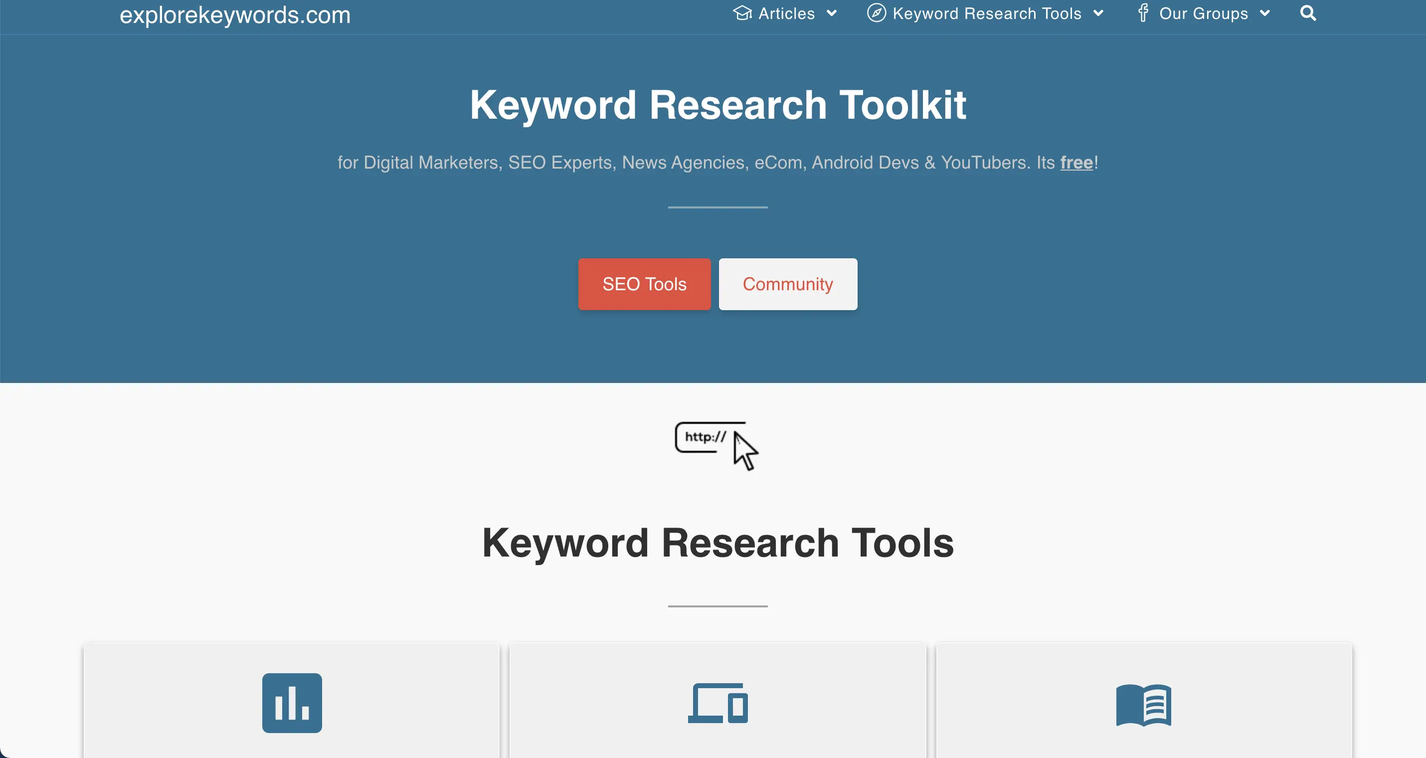 Read more about the article What’s new in Explore Keywords (v2.0)?