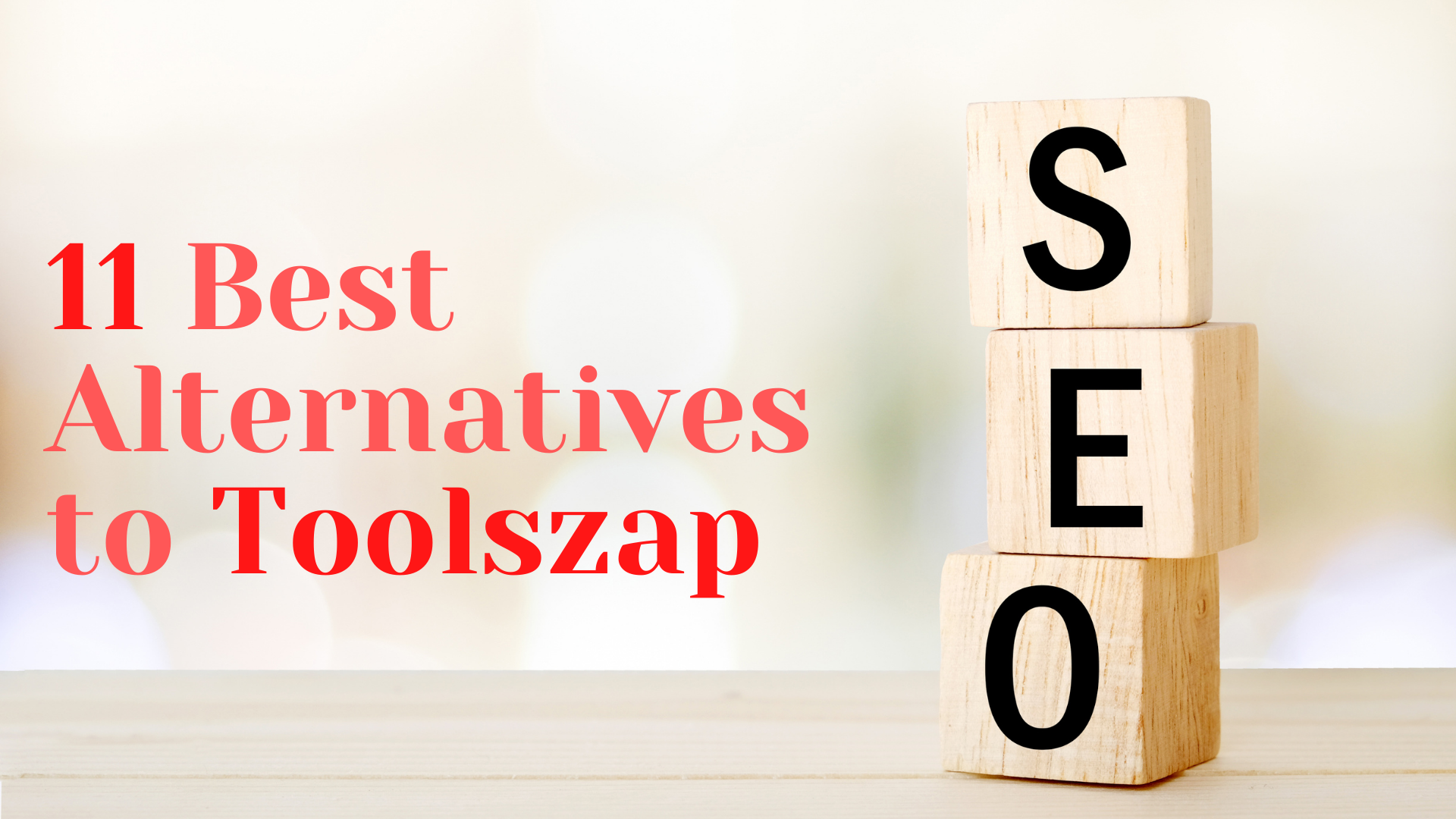 11 Best Alternatives to Toolszap