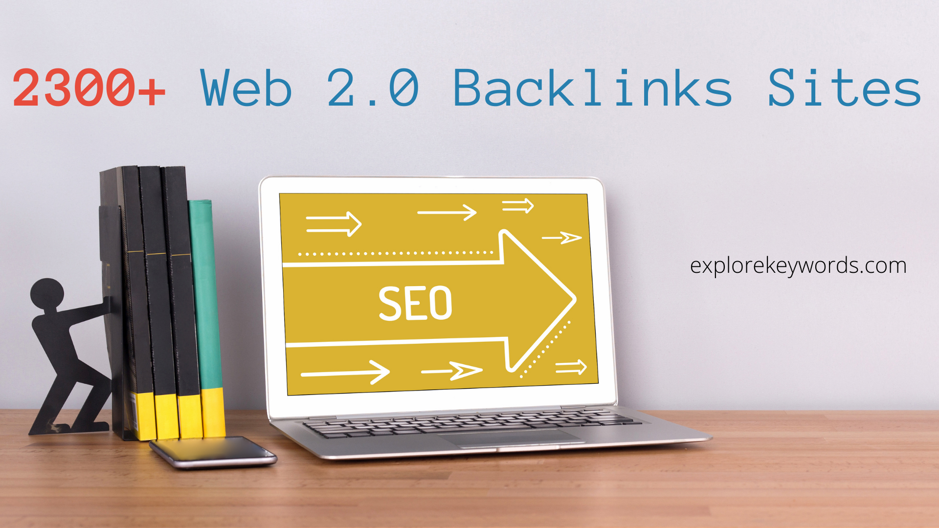 2300 Web 2.0 Backlinks Sites