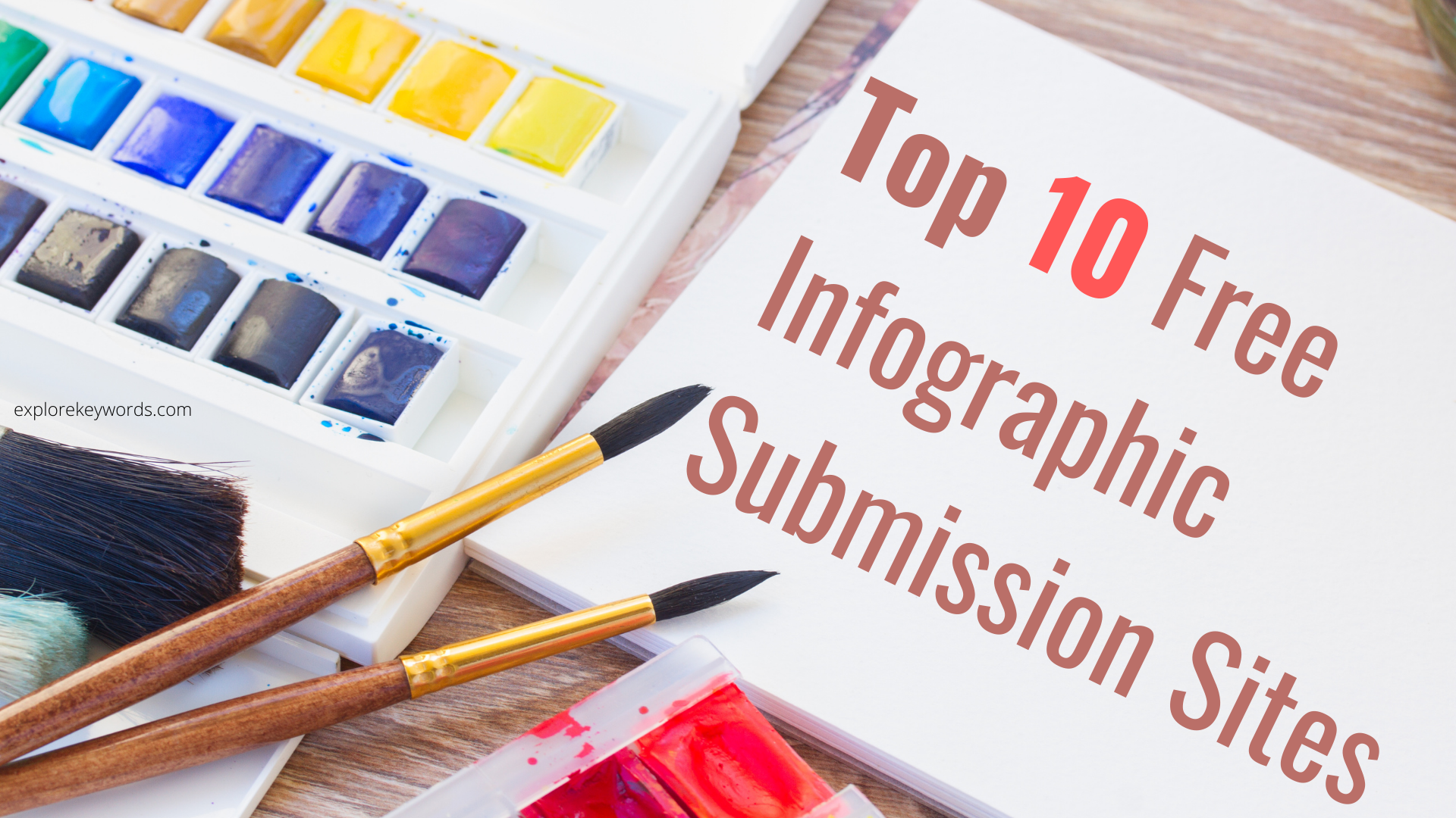 Top 10 Free Infographic Submission Sites