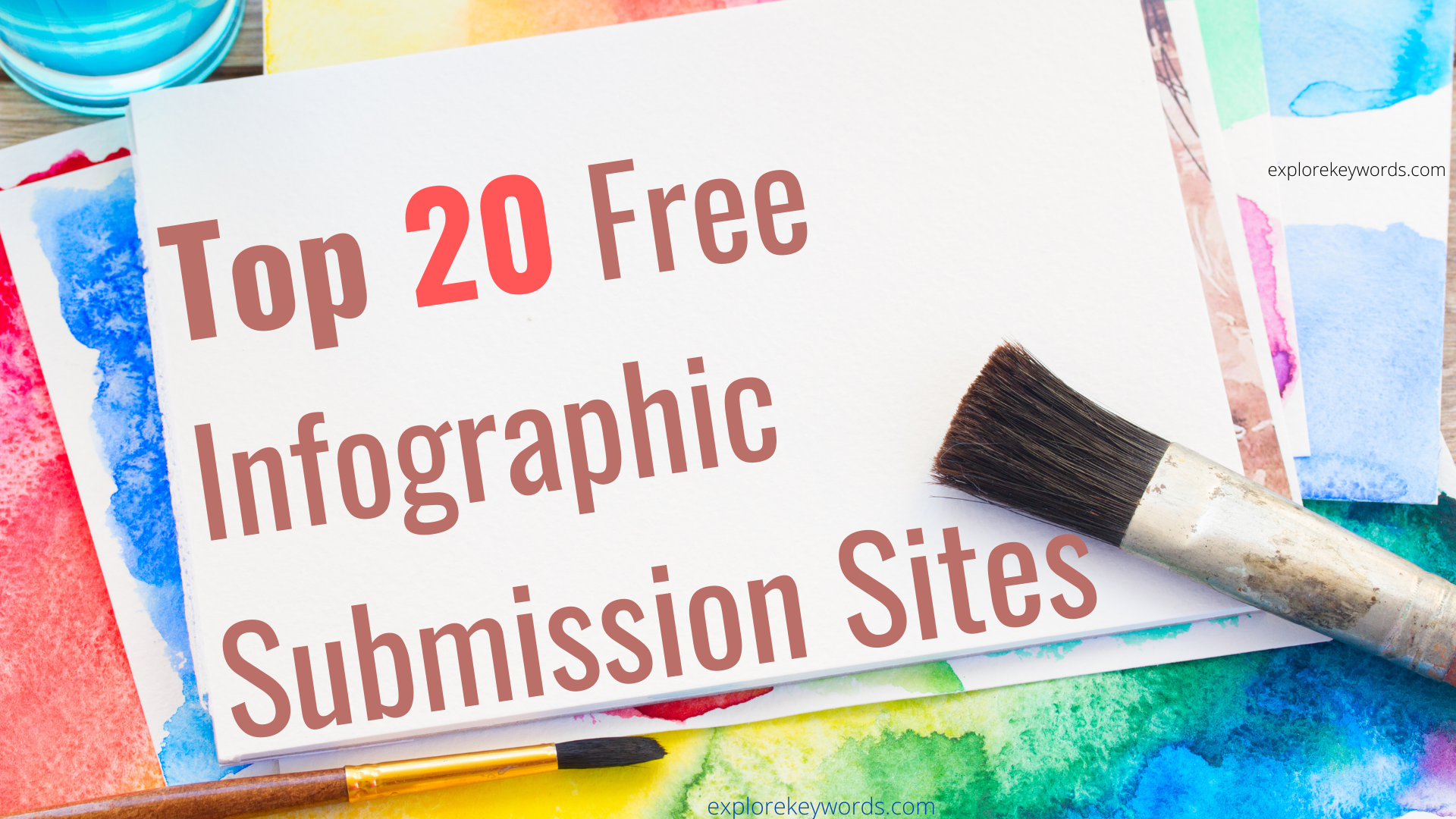 Top 20 Free Infographic Submission Sites