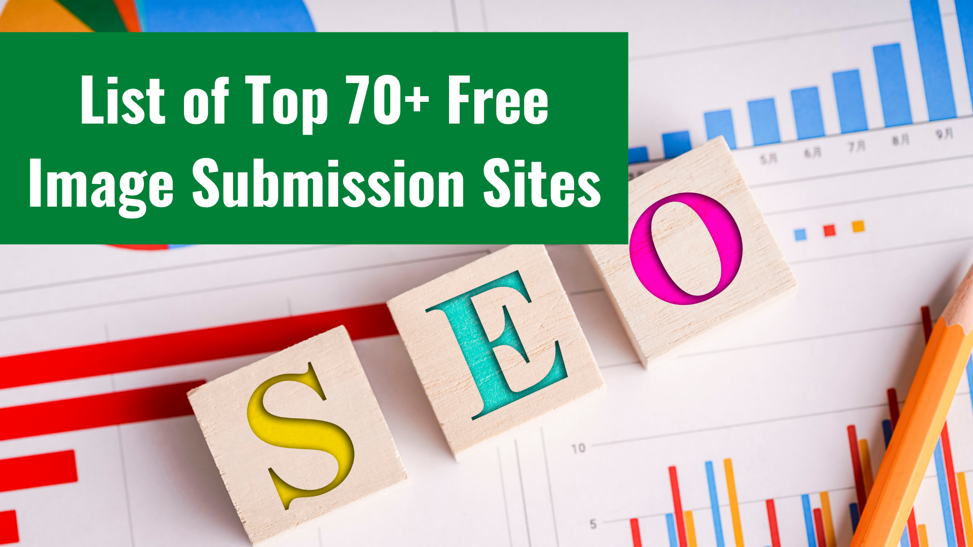 List of Top 70+ Free Image Submission Sites