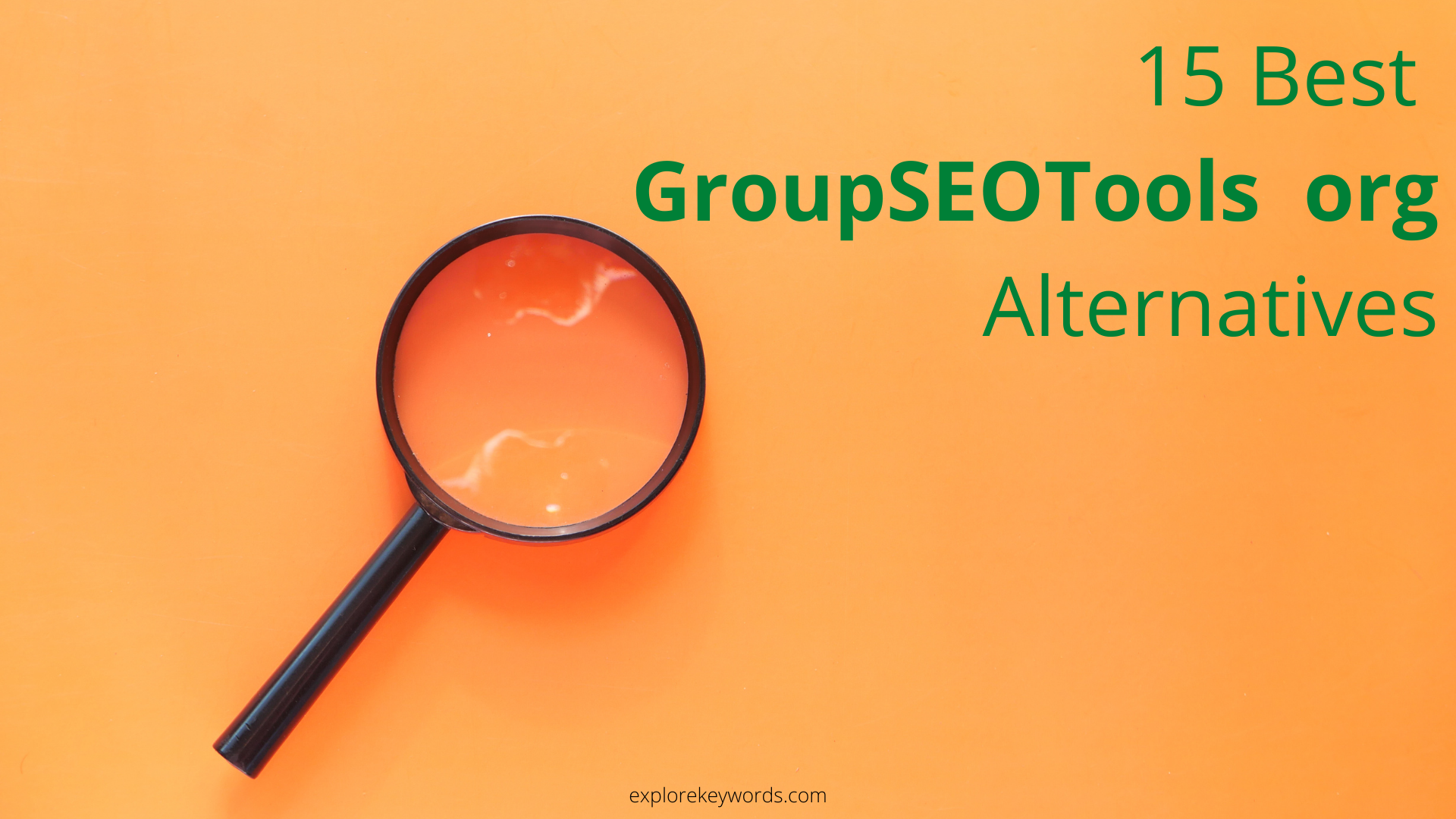 Read more about the article Groupbuyseotools org – List of 15 Best & Cheap Alternatives