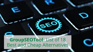 Read more about the article GroupSEOTool – List of 18 Best & Cheap Alternatives